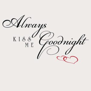 stenska nalepka spalnica