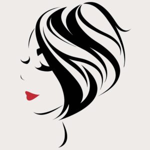 stenska nalepka 230 frizerska