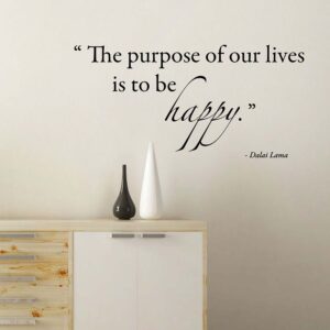 stenska nalepka napis