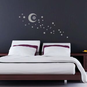 stenske nalepke zvezdice