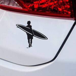 nalepka za avto surfer