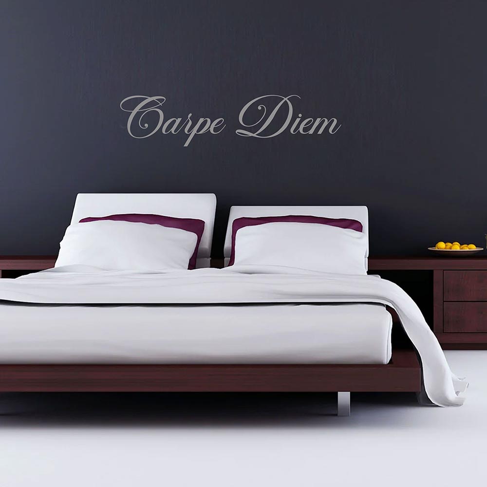 Stenska nalepka napis za steno Stenska nalepka napis za steno