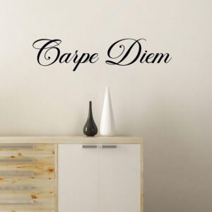 Stenska nalepka napis za steno