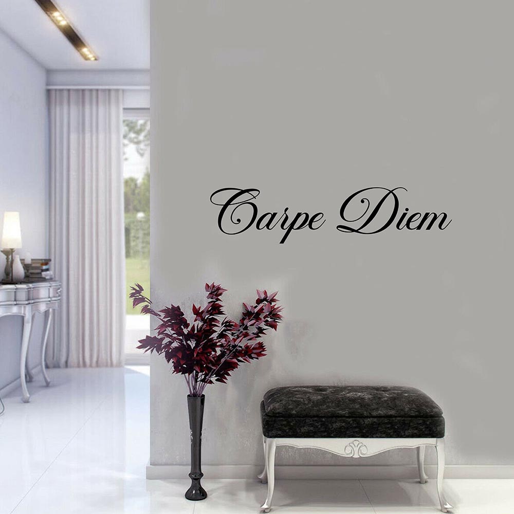 Stenska nalepka napis za steno Stenska nalepka napis za steno