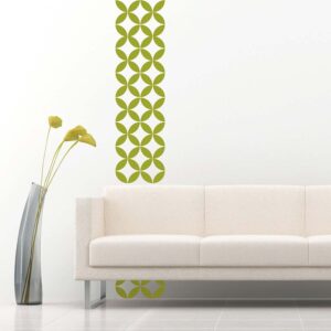 stenske nalepke maroški vzorec