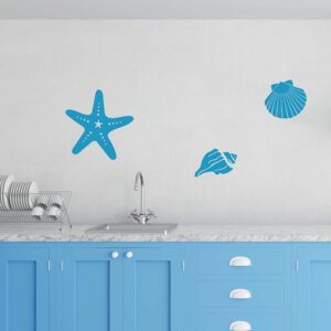 stenske nalepke morje